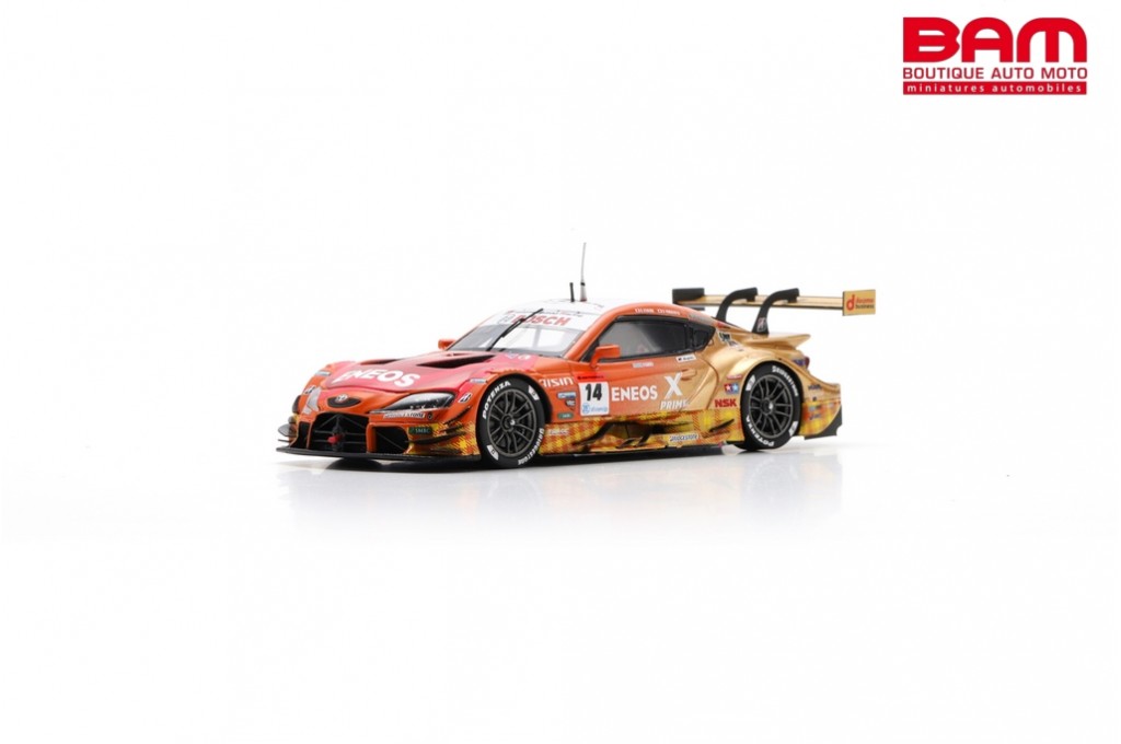 SPARK SGT024 TOYOTA GR Supra N°14 TGR TEAM ENEOS ROOKIE GT500