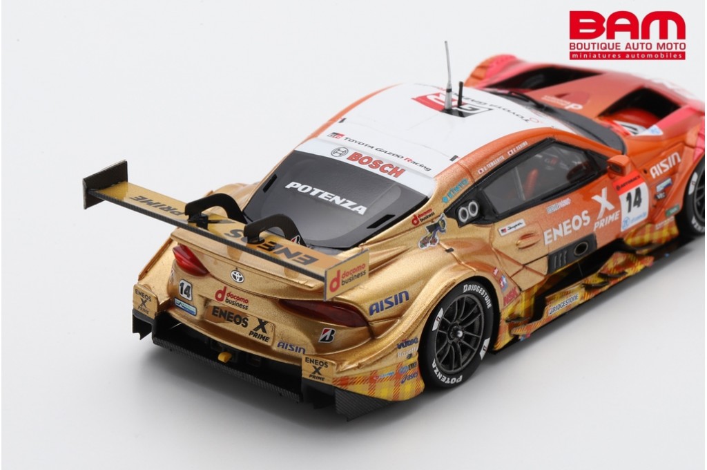 SPARK SGT024 TOYOTA GR Supra N°14 TGR TEAM ENEOS ROOKIE