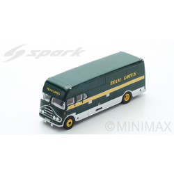 SPARK S2659 TRANSPORTEUR Bedford Team Lotus 1963-1967