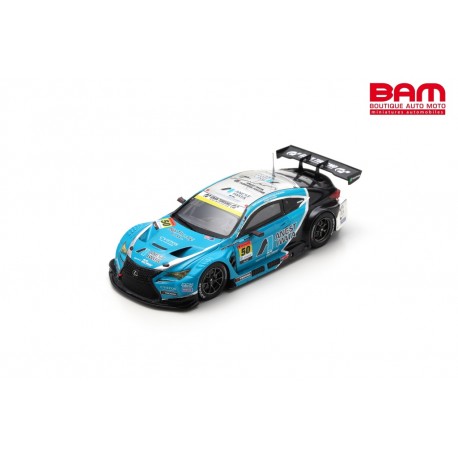 SPARK SGT081 LEXUS RC F GT3 N°50 ANEST IWATA Racing with Arnage GT300 SUPER  GT 2023 (1/43) - Boutique Auto Moto / SPARK