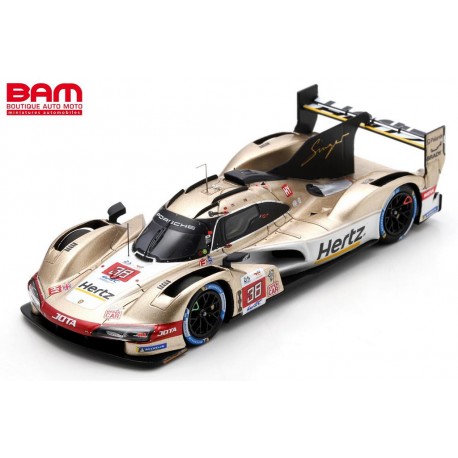 Spark - 1:43 Porsche 963 #38 Hertz Team Jota 24h Le Mans 2023