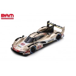 SPARK 18S916 PORSCHE 963 N°38 HERTZ TEAM JOTA 24H Le Mans 2023 (1/18)