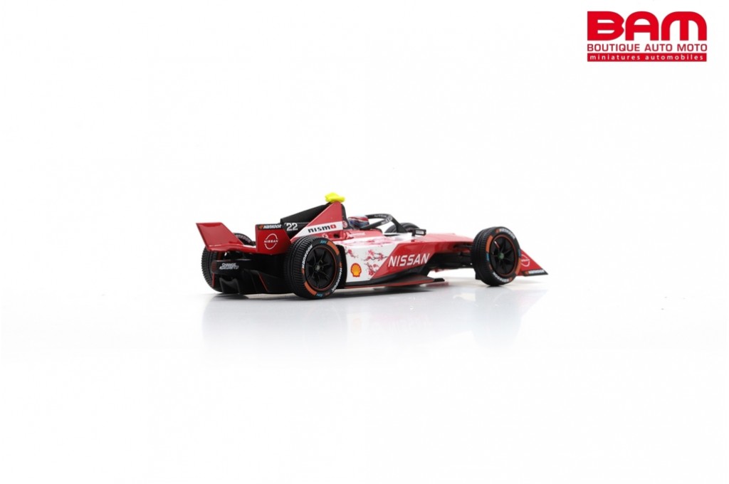 SPARK S6543 NISSAN FORMULA E TEAM N°22 Formule E Saison 10 2023