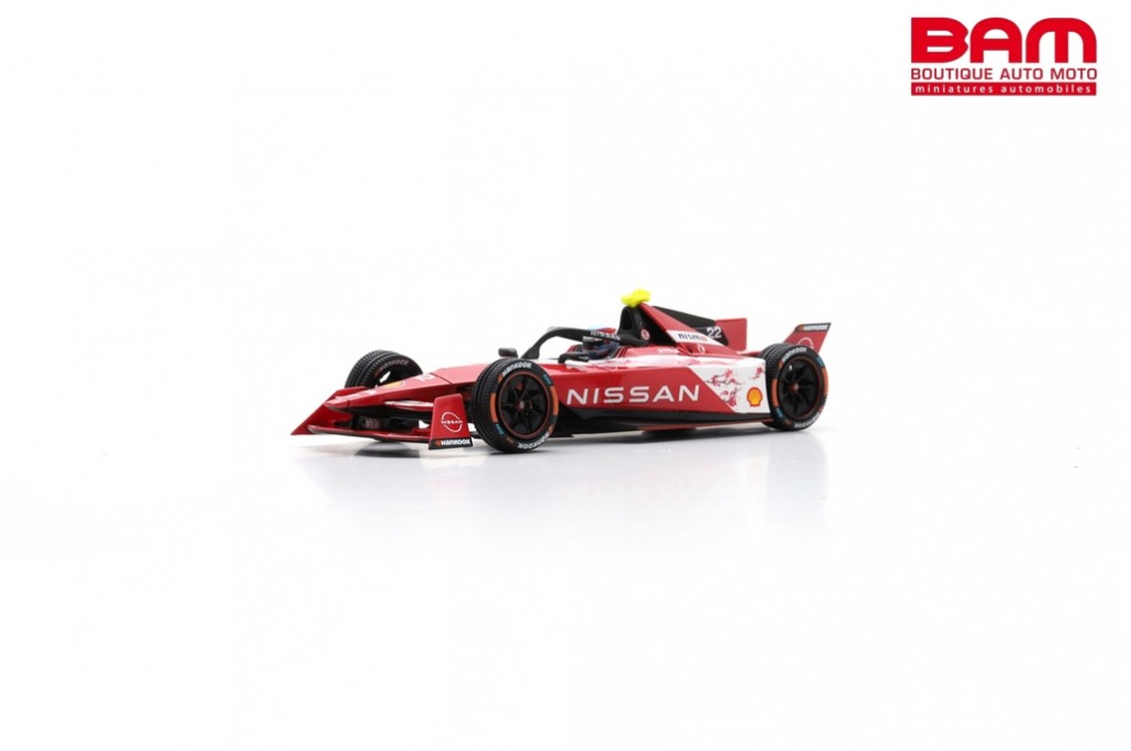 SPARK S6543 NISSAN FORMULA E TEAM N°22 Formule E Saison 10 2023