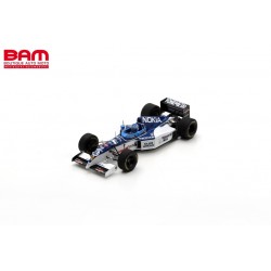 SPARK S6975 TYRRELL 023 N°4 Tyrrell Yamaha GP Italie 1995 Mika Salo (1/43)