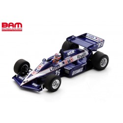 SPARK S7416 LIGIER JS23 N°25 GP Brésil 1984 François Hesnault (1/43)