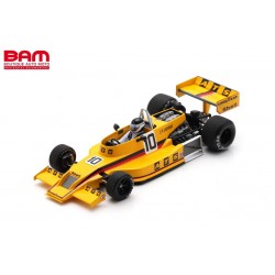 SPARK S3917 ATS HS1 N°10 GP Long Beach 1978 Jean-Pierre Jarier (1/43)