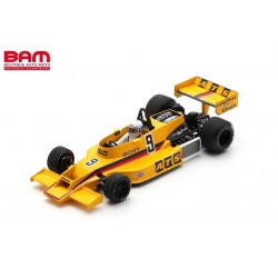 SPARK S3918 ATS HS1 N°9 GP Brésil 1978 Jochen Mass (1/43)