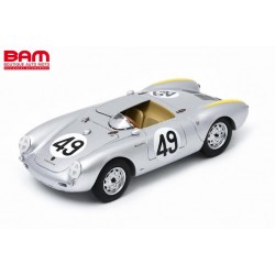 SPARK S9713 PORSCHE 550 N°49 13ème 24H Le Mans 1955 ZA.Duntov - A. Veuillet (1/43)