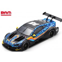SPARK S6100 ASTON MARTIN Vantage DTM – Test Car 2023 Fernando Alonso (1/43)