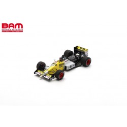 SPARK S7209 EUROBRUN ER188 N°32 GP Australie 1988 Oscar Larrauri (1/43)