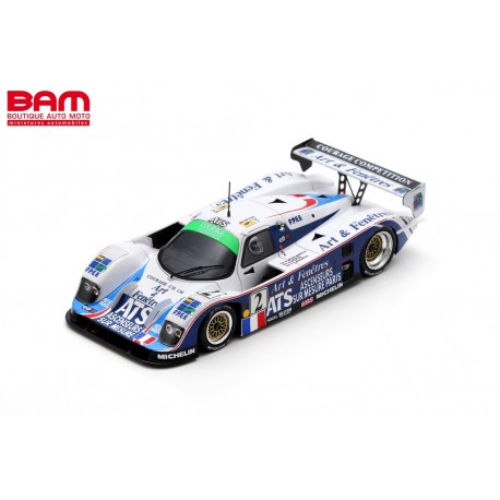 Spark Courage C41 #13 Courage Compétition 24Hrs Le Mans 1997 1