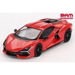 MINI GT MGT00774-L LAMBORGHINI Revuelto Arancio Dac Lucido 2024 LHD (1/64)