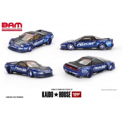 MINI GT KHMG137 HONDA NSX Evasive V2 1990 (1/64)