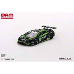 TRUESCALE TSM430779 LAMBORGHINI Huracán GT3 EVO2 N°78 Forte Racing IMSA 24H Daytona 2023 (1/43)