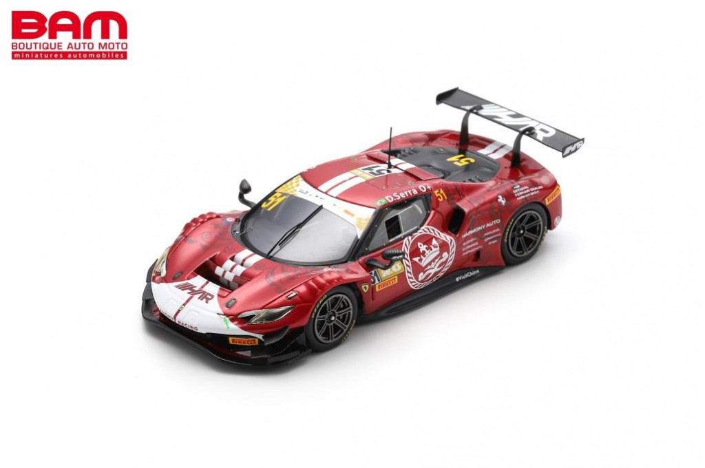 ミニカー 1/43 LookSmart Ferrari 488 GT3 LSRC07 1/43 LookSmart Ferrari 488 GT3 LSRC07 847481 | eBay