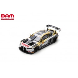 SPARK 18SA033 BMW M4 GT3 N°11 ROWE Racing 3ème FIA GT World Cup Macau 2023 Augusto Farfus (100ex.) (1/18)