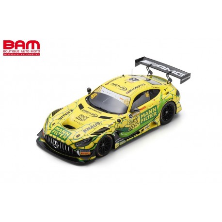 SPARK 18SA031 MERCEDES-AMG GT3 N°48 Mercedes-AMG Team Landgraf 1er