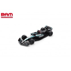 SPARK Y365 MERCEDES-AMG W15 E Performance N°63 MERCEDES-AMG PETRONAS F1 Team GP Bahrain 2024 George Russell 1/64 (1/64)