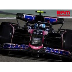 SPARK Y368 ALPINE A524 N°10 BWT Alpine F1 Team 2024 Pierre Gasly 1/64 (1/64)