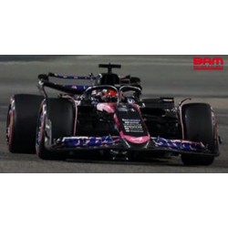 SPARK Y369 ALPINE A524 N°31 BWT Alpine F1 Team 2024 Esteban Ocon 1/64 (1/64)