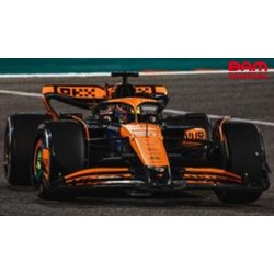 SPARK Y375 MCLAREN MCL38 N°81 McLaren Formula 1 Team 2024 Oscar Piastri 1/64 (1/64)