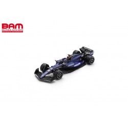 SPARK Y377 WILLIAMS N°23 Williams Racing FW46 2024 Alex Albon 1/64 (1/64)