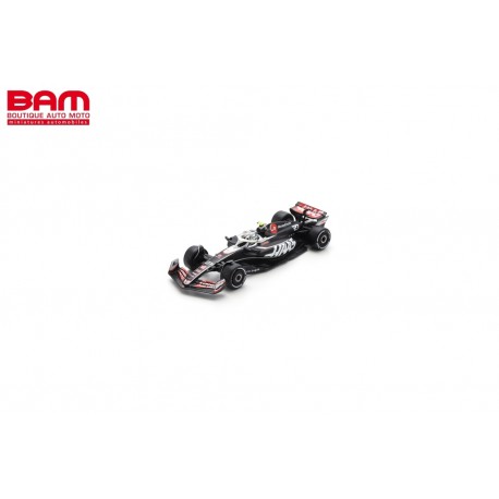 SPARK Y379 HAAS VF-24 N°27 MoneyGram Haas F1 Team 2024 Nico