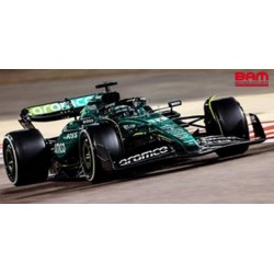 SPARK Y381 ASTON MARTIN AMR24 N°18 Aramco F1 Team 2024 Lance Stroll 1/64 (1/64)