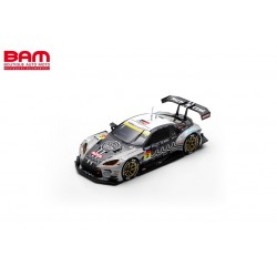 SPARK SGT165 TOYOTA GR86 GT N°2 muta Racing INGING GT300 SUPER GT 2024 Y. Tsutsumi - H. Taira - H. Katoh (1/43)