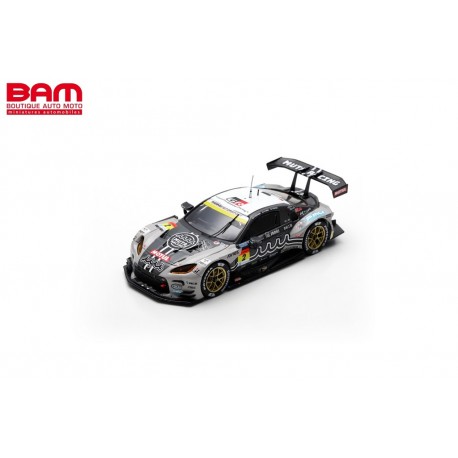 SPARK SGT165 TOYOTA GR86 GT N°2 muta Racing INGING GT300 SUPER GT 2024 Y. Tsutsumi - H. Taira - H. Katoh (1/43)