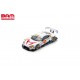 SPARK SGT166 TOYOTA MC86 Mach-Go N°5 MACH Syaken Air Buster TEAM MACH GT300 SUPER GT 2024 K. Fujinami - Y. Shiotsu (1/43)