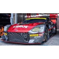 SPARK SGT168 NISSAN GT-R Nismo N°11 GAINER TANAX GT300 SUPER GT 2024 R. Tomita - K. Ishikawa (1/43)