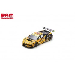 SPARK SGT169 HONDA NSX GT3 N°18 TEAM UPGARAGE GT300  SUPER GT 2024 T. Kobayashi - S. Koide (1/43)