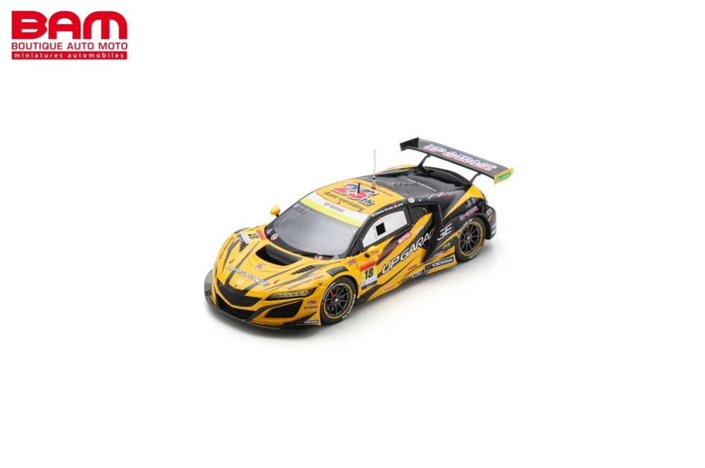 SPARK SGT169 HONDA NSX GT3 N°18 TEAM UPGARAGE GT300 SUPER GT