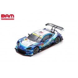 SPARK SGT170 TOYOTA GR86 GT N°20 SHADE RACING GT300 SUPER GT 2024 K. Hiranaka - E. Shimizu (1/43)