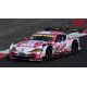 SPARK SGT172 TOYOTA Supra GT N°25 HOPPY team TSUCHIYA GT300 SUPER GT 2024 T. Suganami - T. Matsui - K. Sato (1/43)