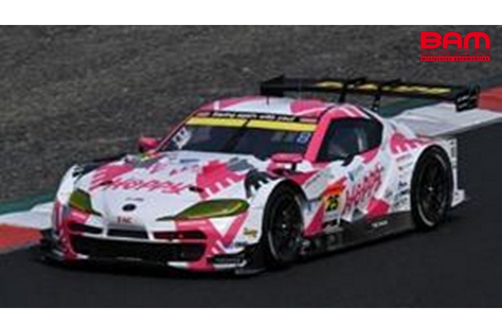 SPARK SGT172 TOYOTA Supra GT N°25 HOPPY team TSUCHIYA GT300