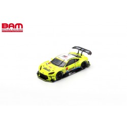 SPARK SGT173 TOYOTA GR86 GT N°30 apr GT300 SUPER GT 2024 H. Nagai - R. Kobayashi - M. Orido (1/43)