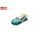 SPARK SGT176 TOYOTA GR Supra GT N°52 Saitama Green Brave GT300 SUPER GT 2024 H. Yoshida - S. Nonaka (1/43)