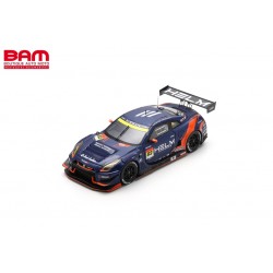 SPARK SGT180 NISSAN GT-R N°62 HELM MOTORSPORTS GT300 SUPER GT 2024 K. Hirate - Y. Hiraki - R. Hiraki (1/43)
