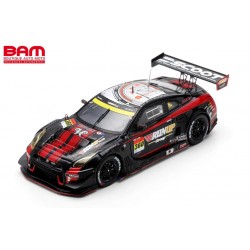 SPARK SGT185 TOYOTA GT-R N°360 RUNUP RIVAUX TOMEI SPORTS GT300 SUPER GT 2024 T. Otaki - T. Aoki - R. Arakawa - A. Tanaka (1/43)