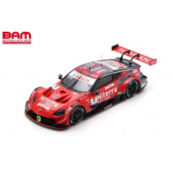 SPARK SGT150 NISSAN Z N°3 Niterra MOTUL - NISMO NDDP GT500 SUPER GT 2024 M. Takaboshi - A. Miyake (1/43)