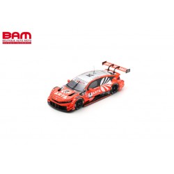 SPARK SGT151 HONDA Civic Type R-GT N°8 ARTA MUGEN GT500 SUPER GT 2024 T. Nojiri - N. Matsushita (1/43)