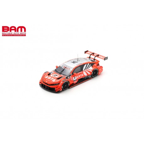 SPARK SGT151 HONDA Civic Type R-GT N°8 ARTA MUGEN GT500 SUPER GT 2024 T. Nojiri - N. Matsushita (1/43)