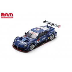 SPARK SGT152 NISSAN Z N°12 MARELLI TEAM IMPUL GT500 SUPER GT 2024 K. Hiramine - B. Baguette (1/43)