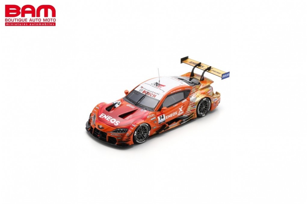 SPARK SGT153 TOYOTA GR Supra N°14 ENEOS X PRIME TGR TEAM