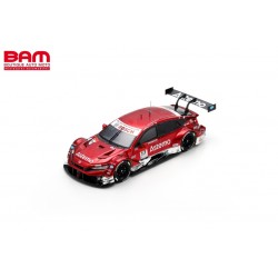 SPARK SGT155 HONDA Civic Type R-GT N°17 Astemo REAL RACING GT500 SUPER GT 2024 K. Tsukakoshi - K. Ohta (1/43)