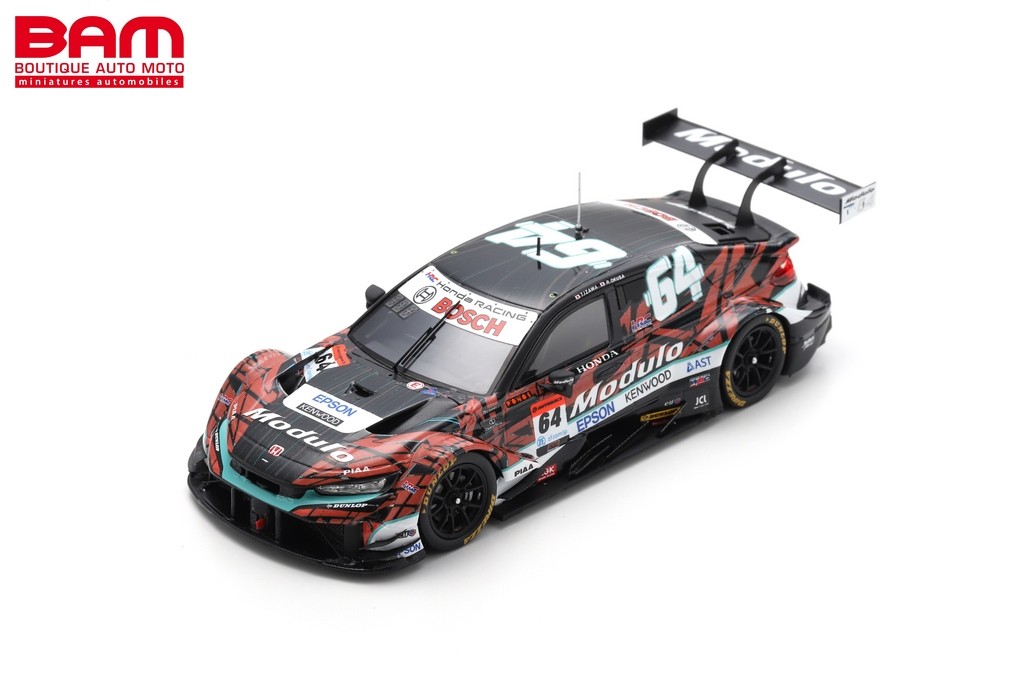 Spark ARTA Mugen Civic Type R-GT #16 2024 Super GT 1/43