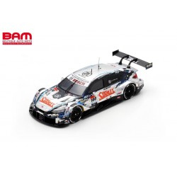 SPARK SGT164 HONDA Civic Type R-GT N°100 STANLEY TEAM KUNIMITSU GT500 SUPER GT 2024 N. Yamamoto - T. Makino (1/43)